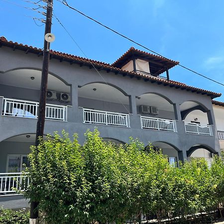 Elpida View Hotel Kallithea  Eksteriør billede