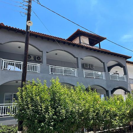 Elpida View Hotel Kallithea  Eksteriør billede