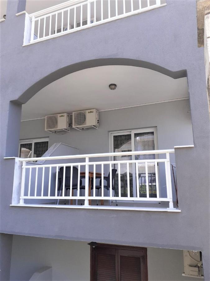 Elpida View Hotel Kallithea  Eksteriør billede