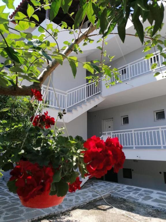 Elpida View Hotel Kallithea  Eksteriør billede