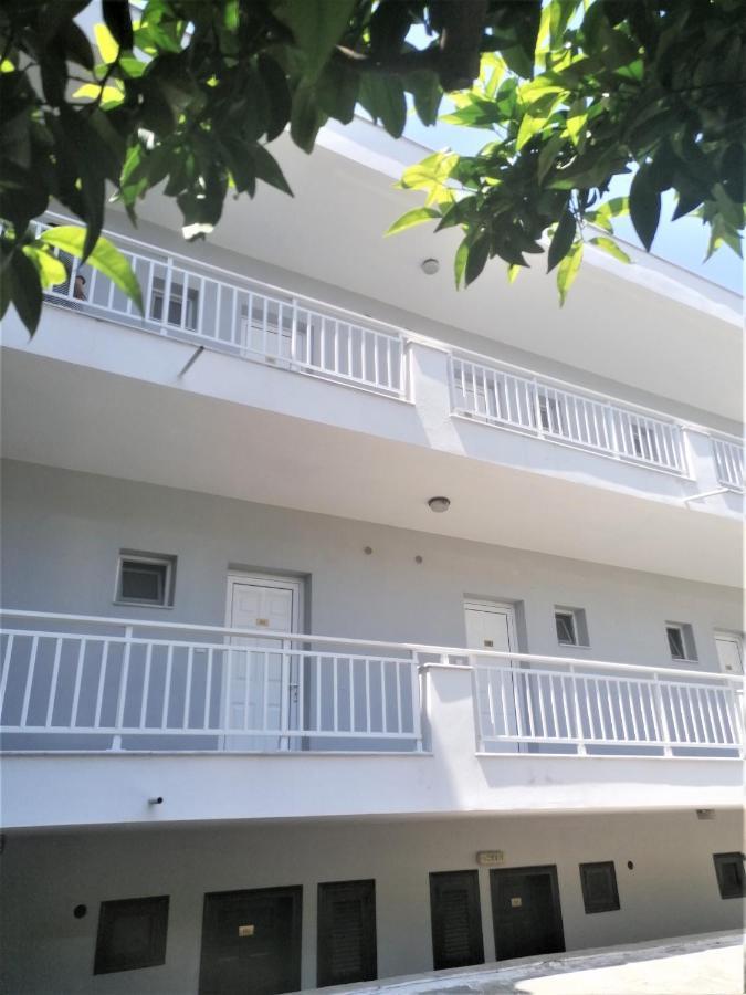 Elpida View Hotel Kallithea  Eksteriør billede