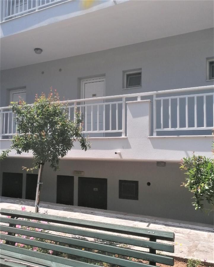 Elpida View Hotel Kallithea  Eksteriør billede