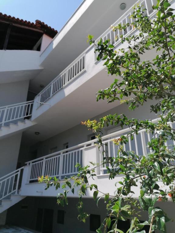 Elpida View Hotel Kallithea  Eksteriør billede