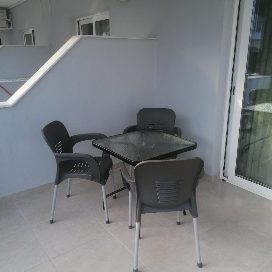 Elpida View Hotel Kallithea  Eksteriør billede