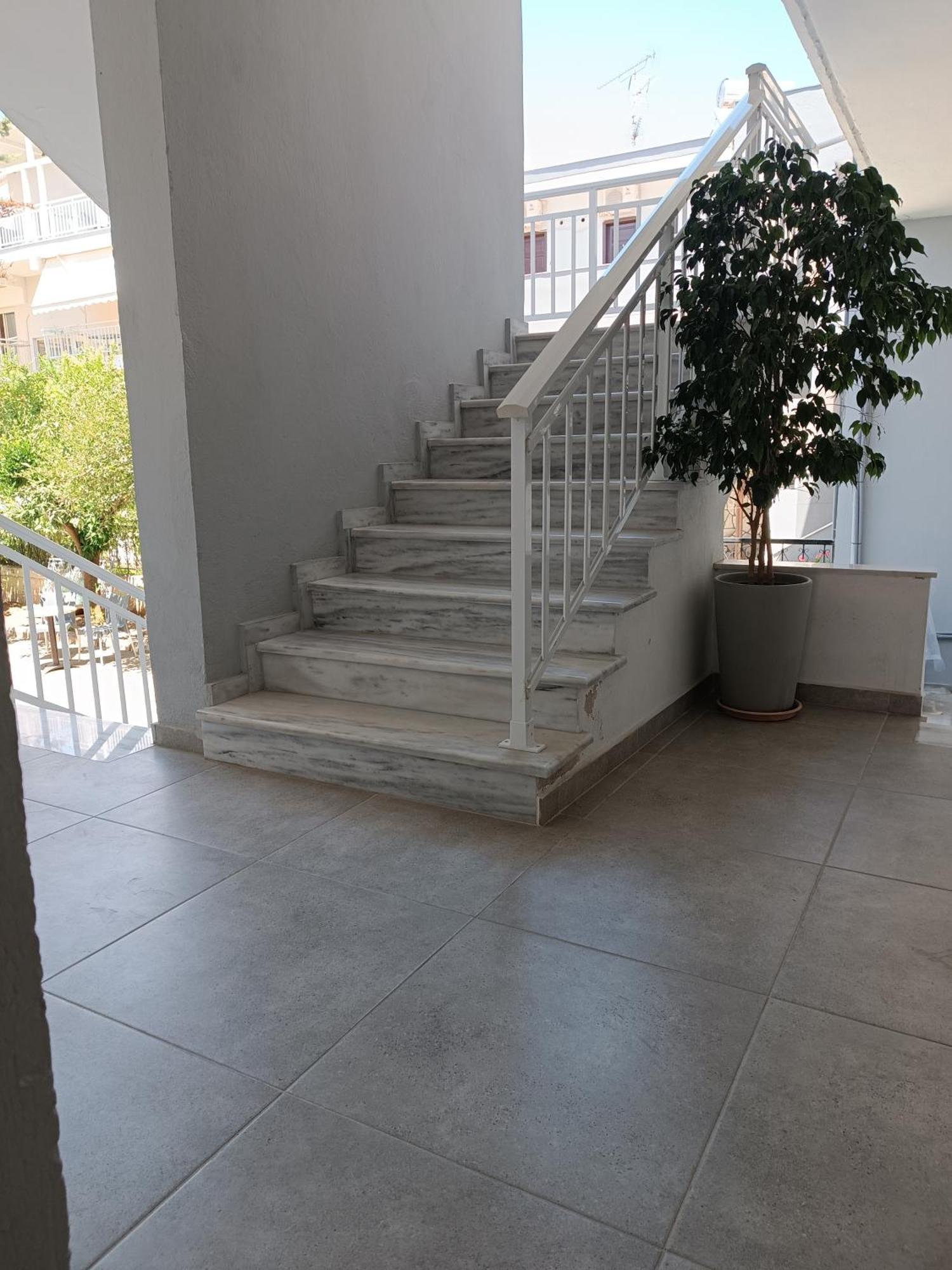 Elpida View Hotel Kallithea  Eksteriør billede