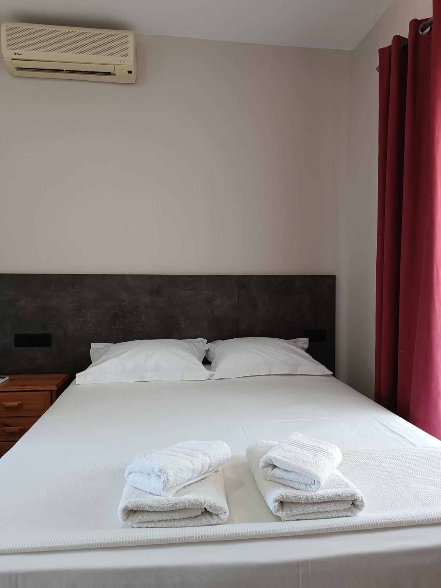 Elpida View Hotel Kallithea  Eksteriør billede