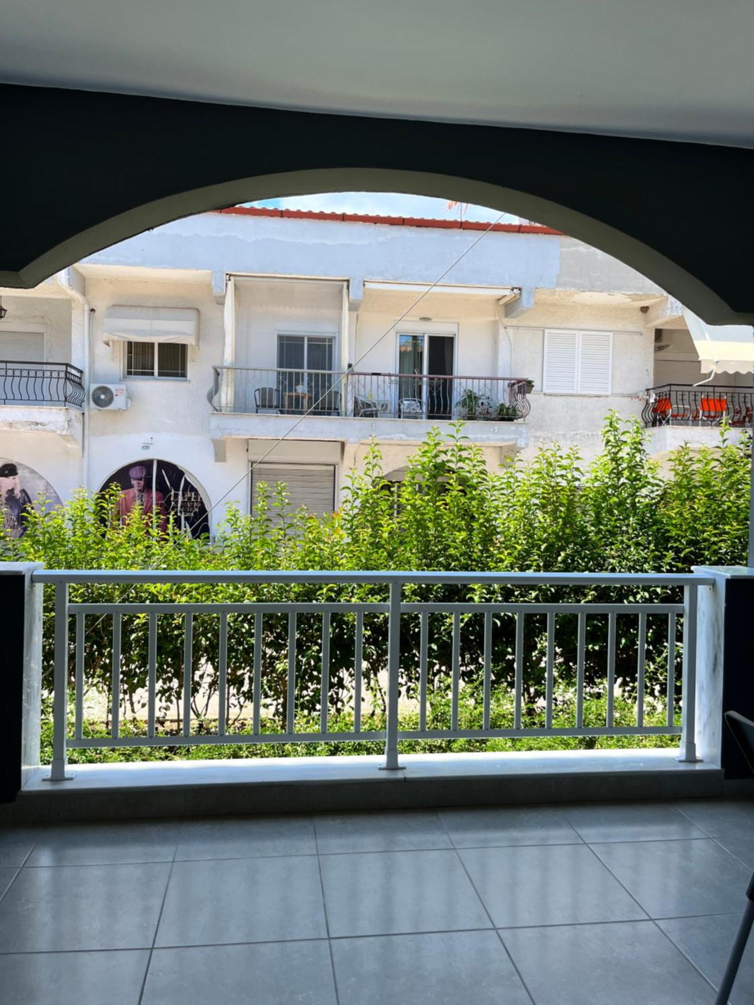 Elpida View Hotel Kallithea  Eksteriør billede