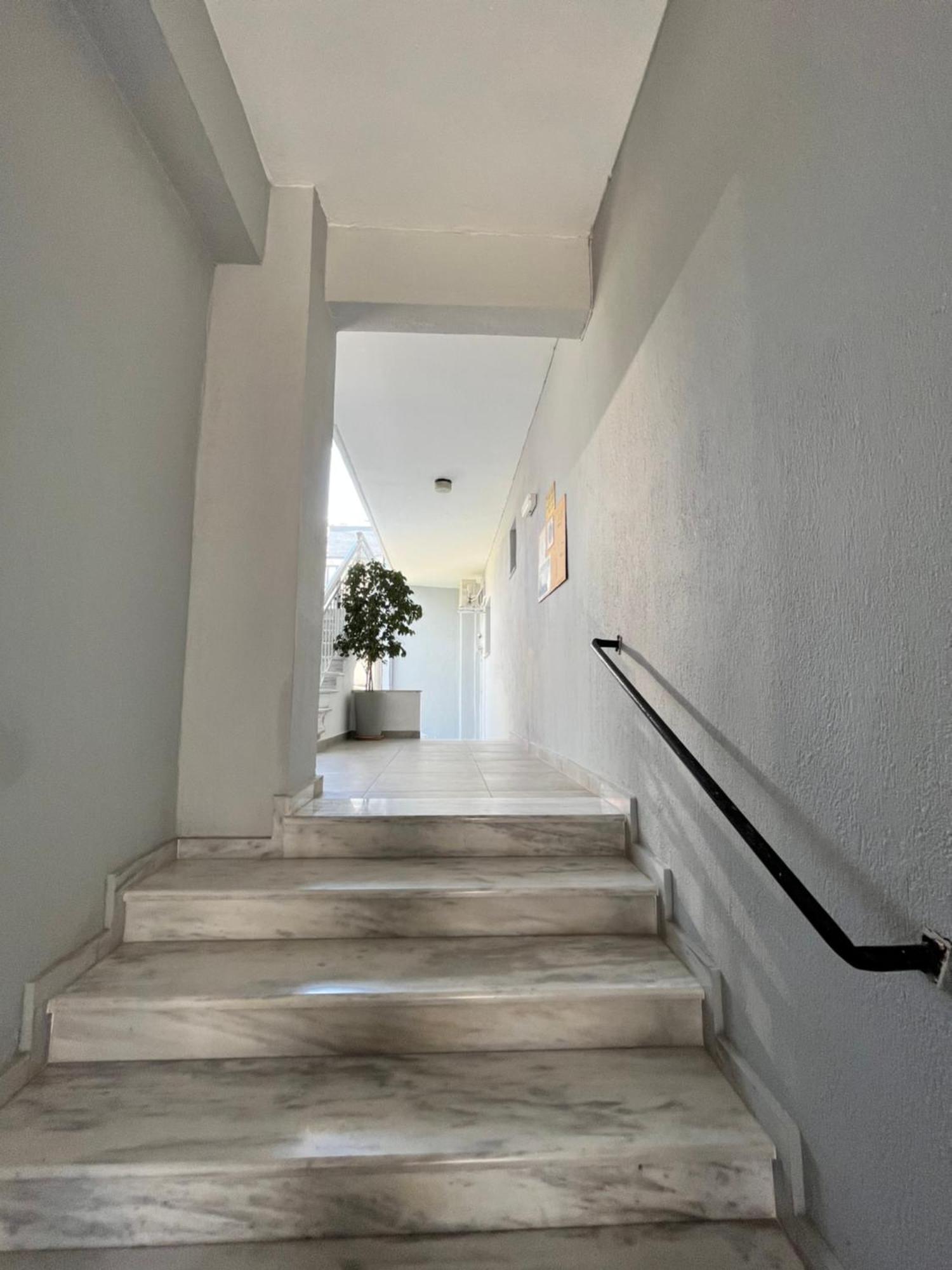 Elpida View Hotel Kallithea  Eksteriør billede