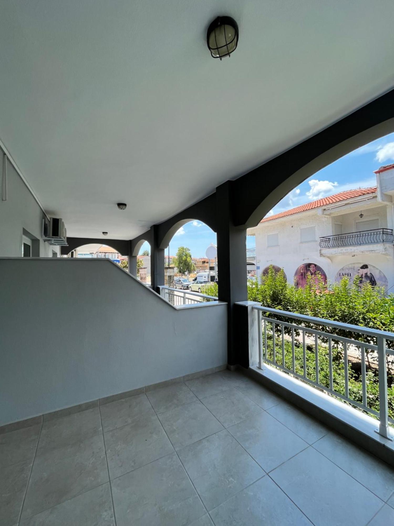 Elpida View Hotel Kallithea  Eksteriør billede
